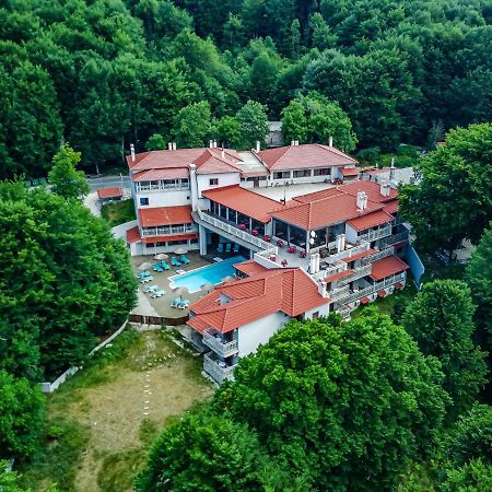 Anamar Pilio Resort Pelion Exteriör bild