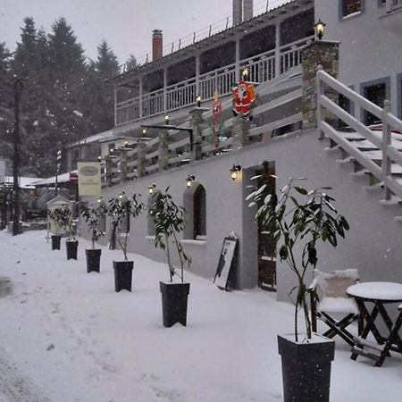 Anamar Pilio Resort Pelion Exteriör bild