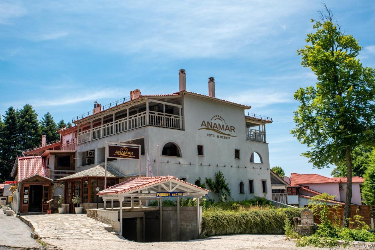 Anamar Pilio Resort Pelion Exteriör bild