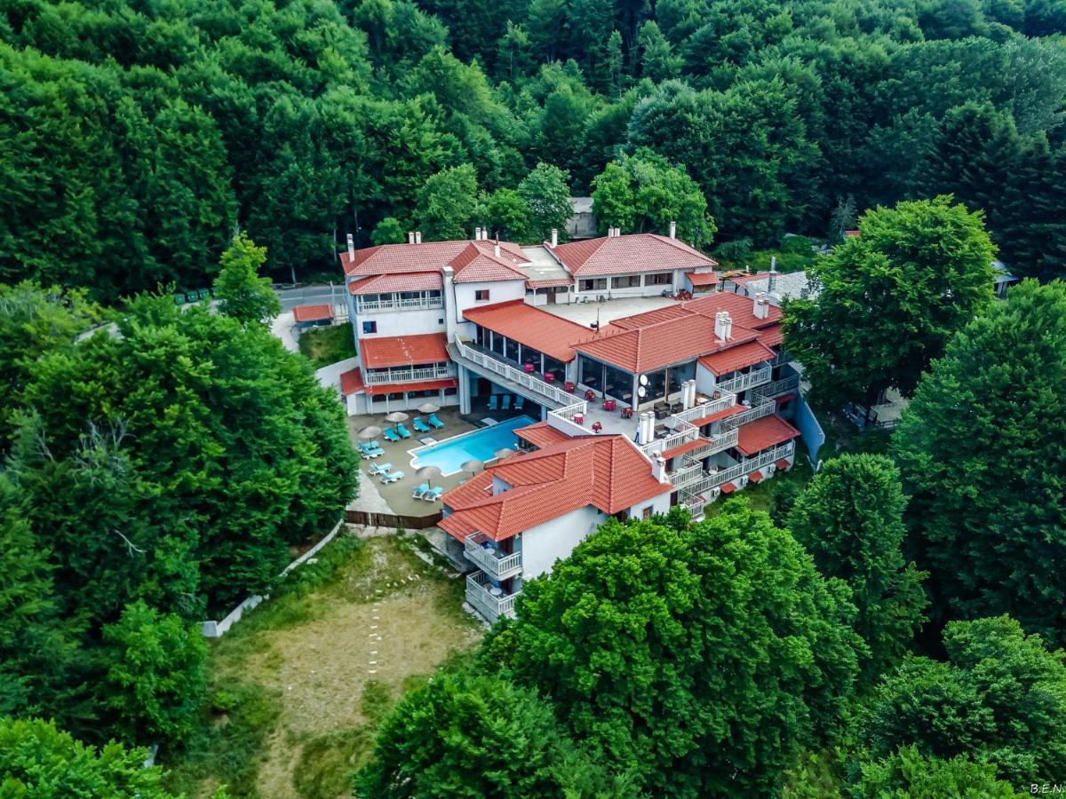 Anamar Pilio Resort Pelion Exteriör bild