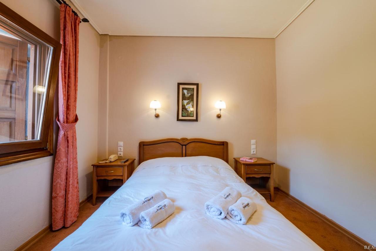 Anamar Pilio Resort Pelion Exteriör bild