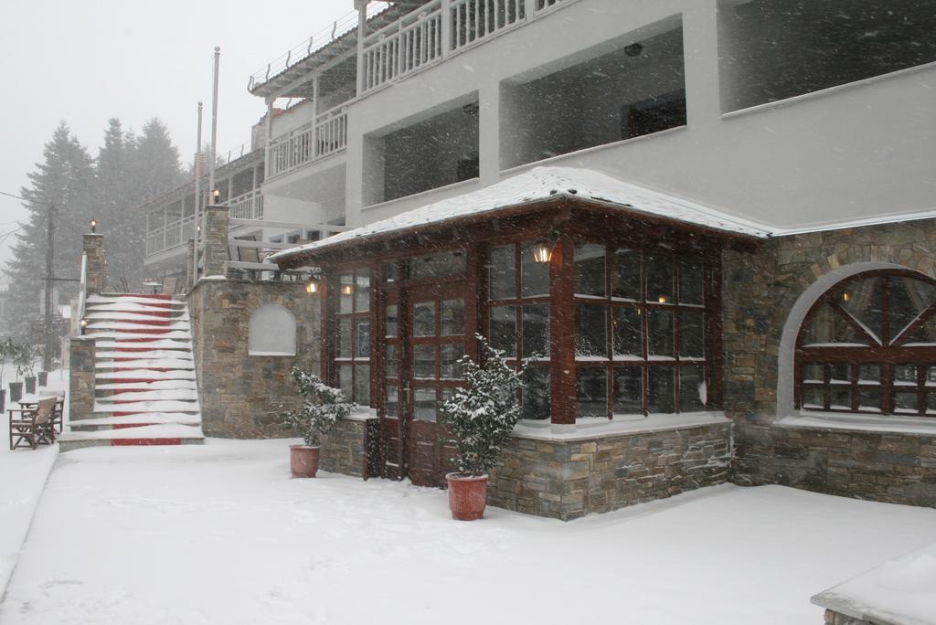 Anamar Pilio Resort Pelion Exteriör bild