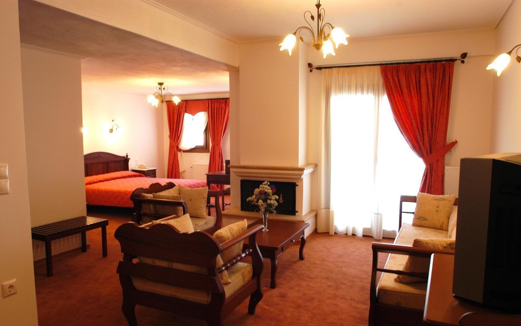 Anamar Pilio Resort Pelion Exteriör bild