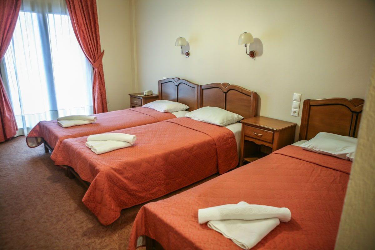 Anamar Pilio Resort Pelion Exteriör bild