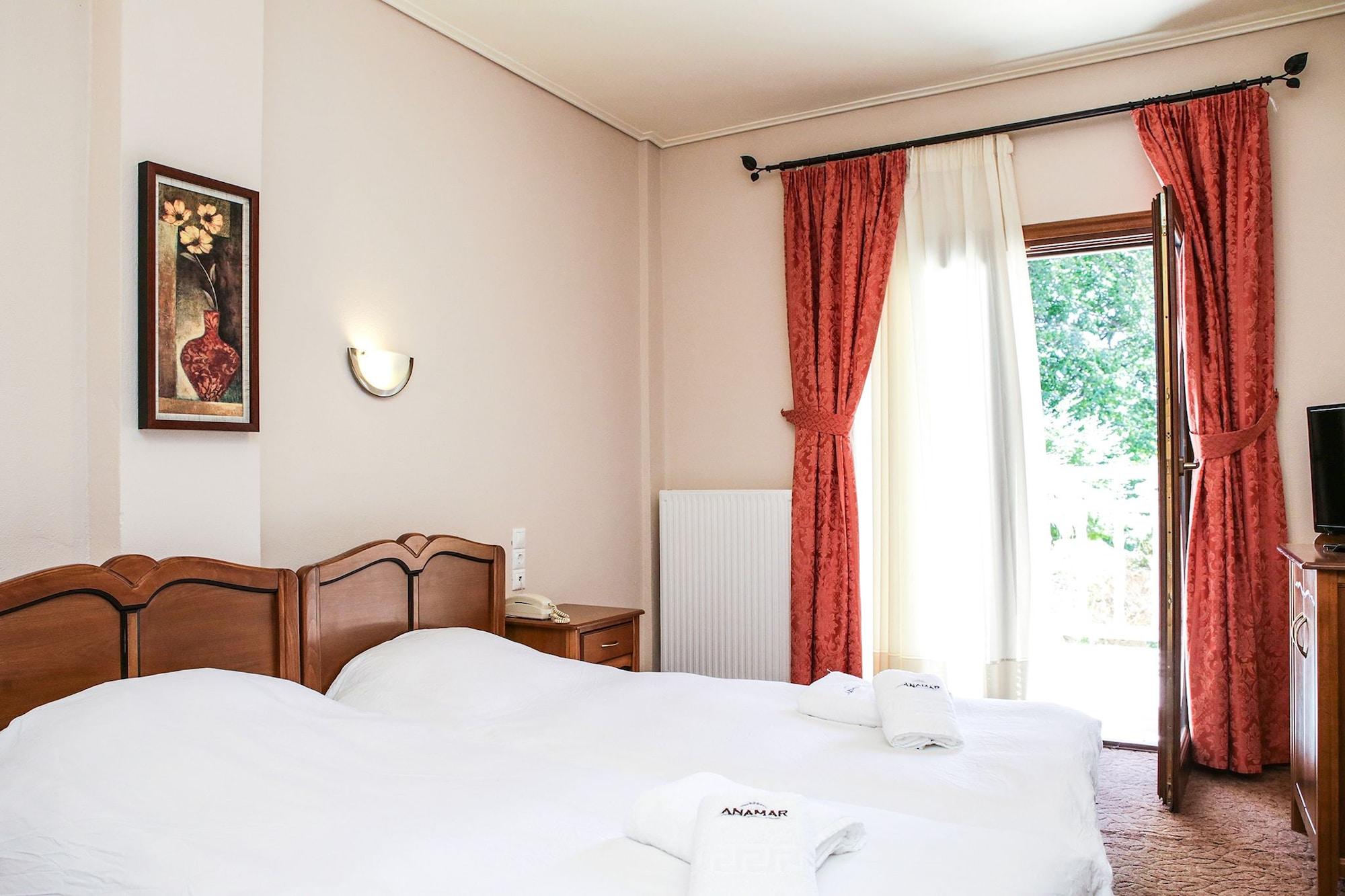 Anamar Pilio Resort Pelion Exteriör bild