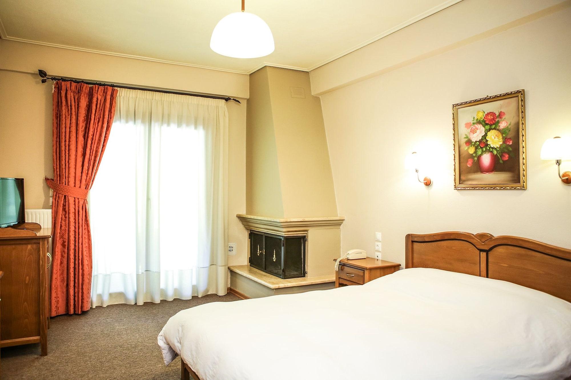 Anamar Pilio Resort Pelion Exteriör bild