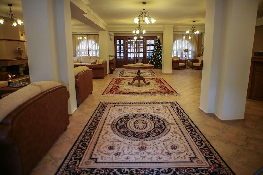 Anamar Pilio Resort Pelion Exteriör bild