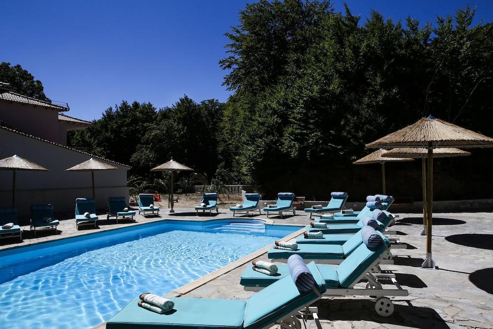 Anamar Pilio Resort Pelion Exteriör bild