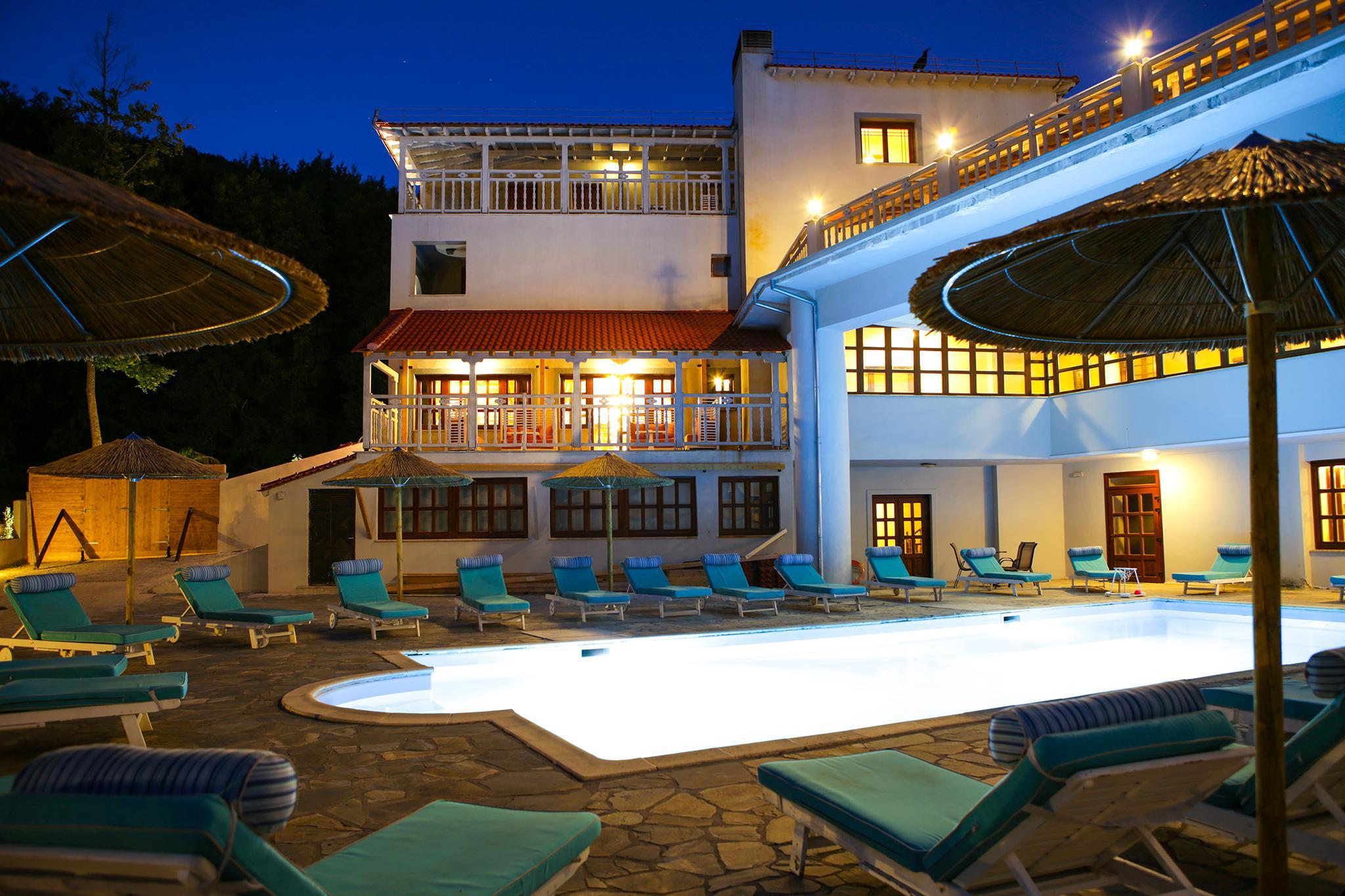 Anamar Pilio Resort Pelion Exteriör bild