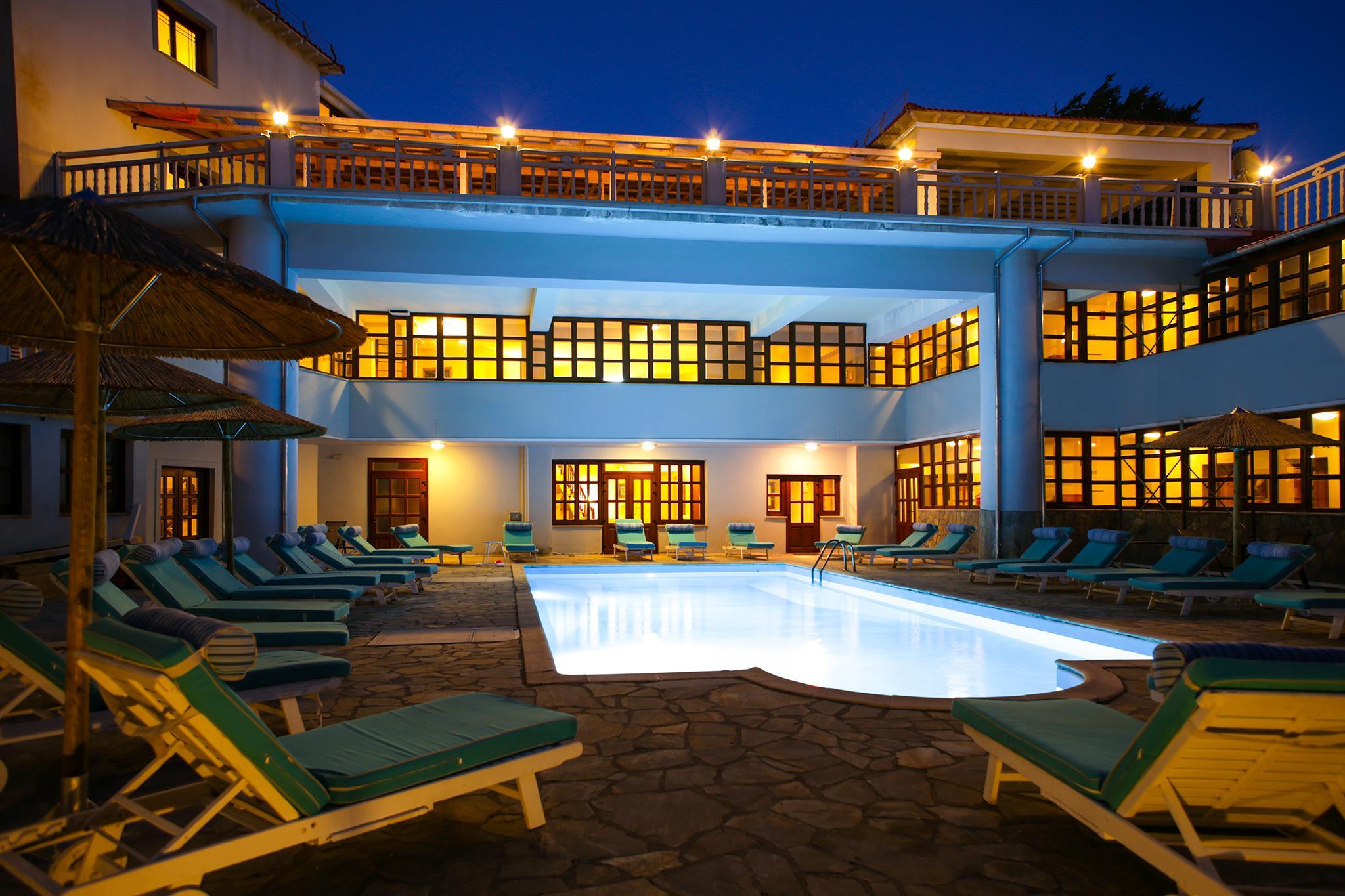 Anamar Pilio Resort Pelion Exteriör bild