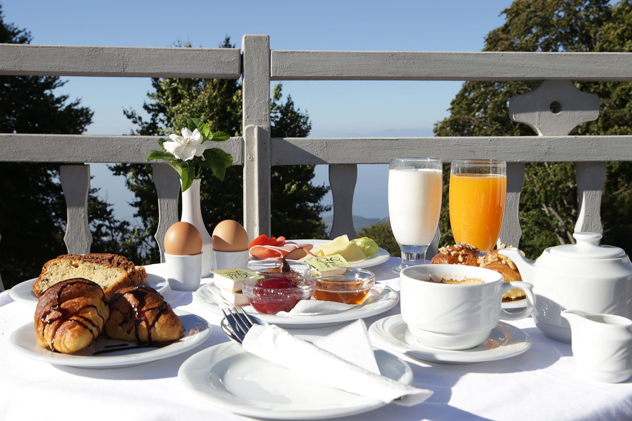 Anamar Pilio Resort Pelion Exteriör bild