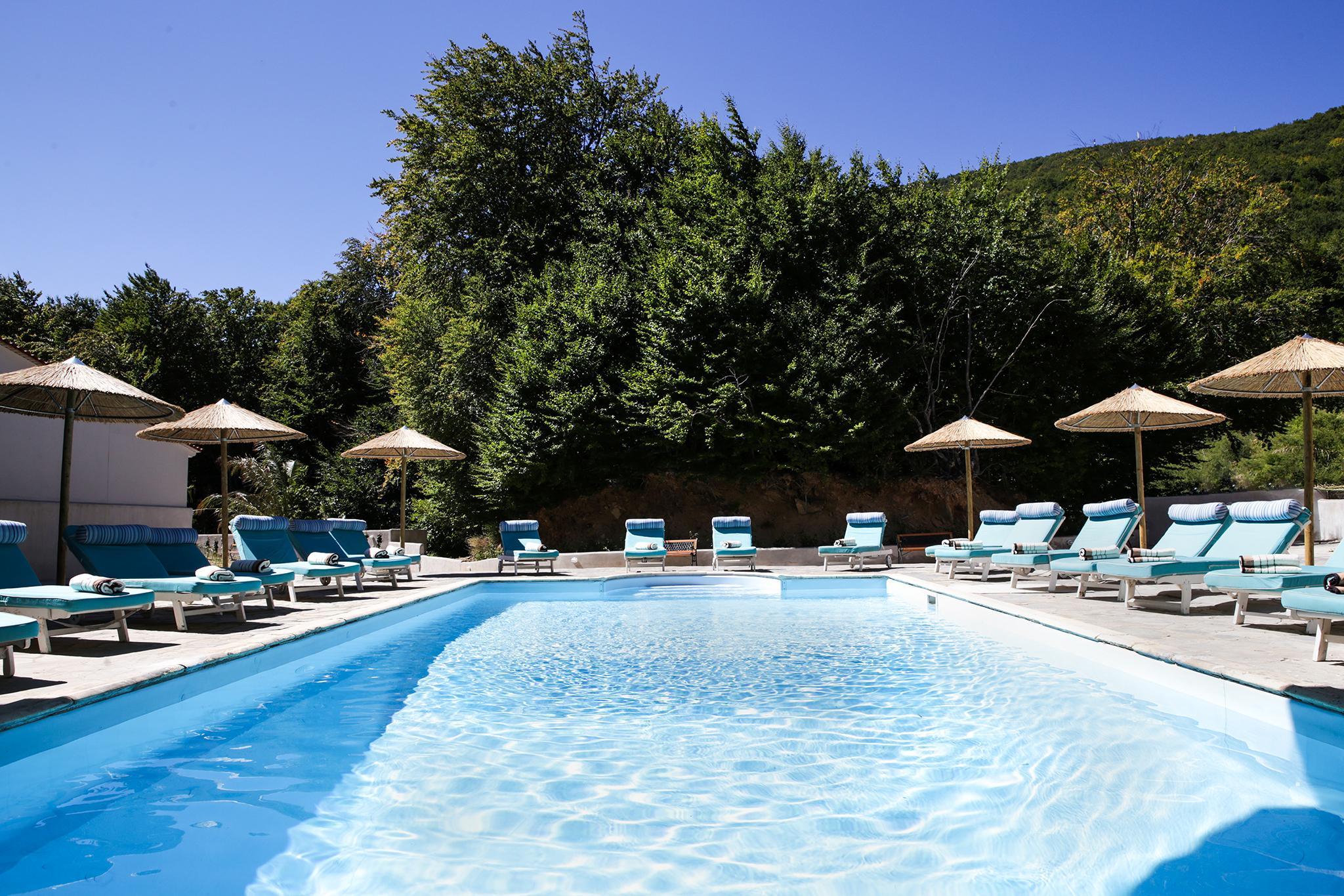 Anamar Pilio Resort Pelion Exteriör bild