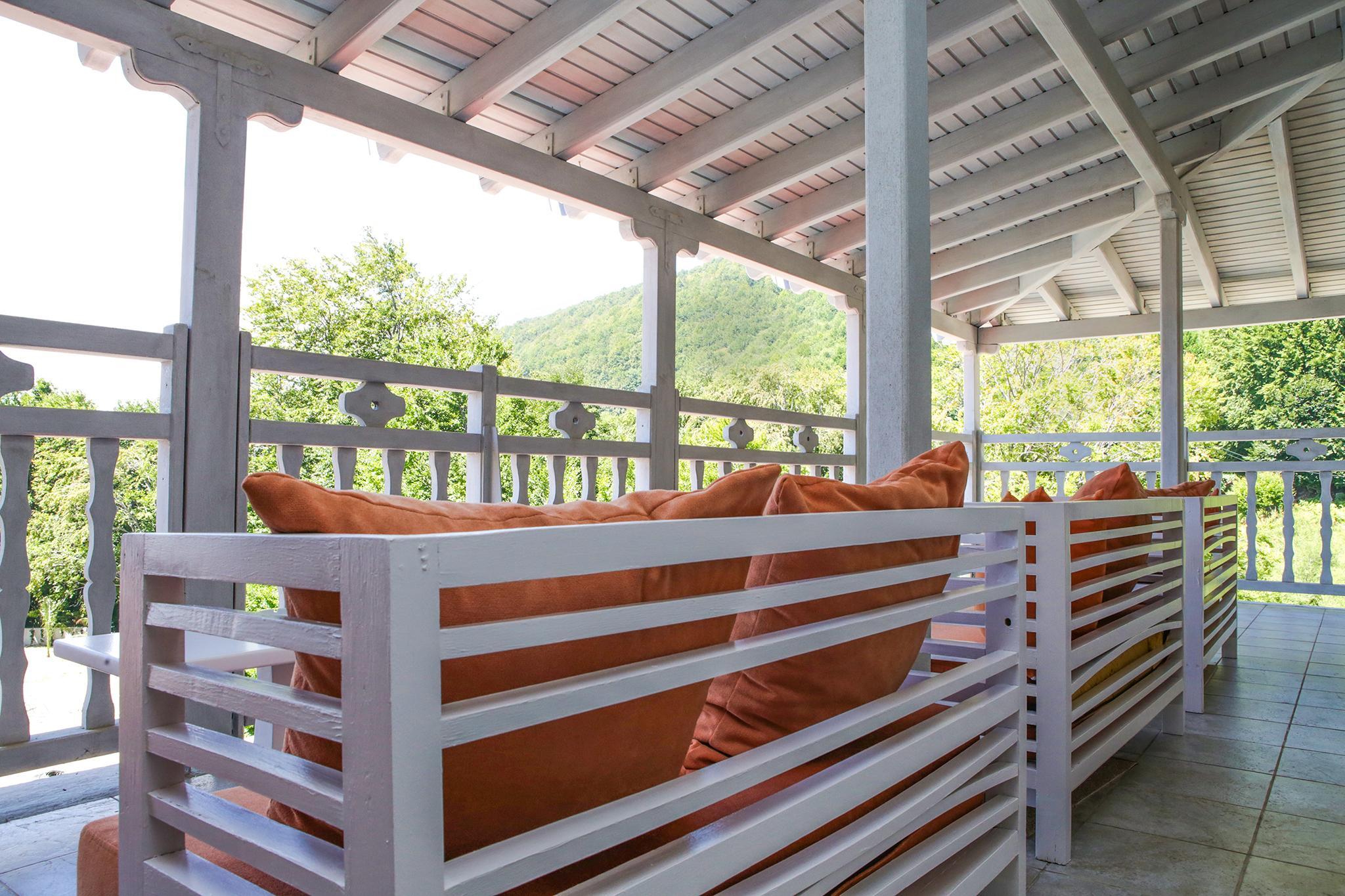 Anamar Pilio Resort Pelion Exteriör bild