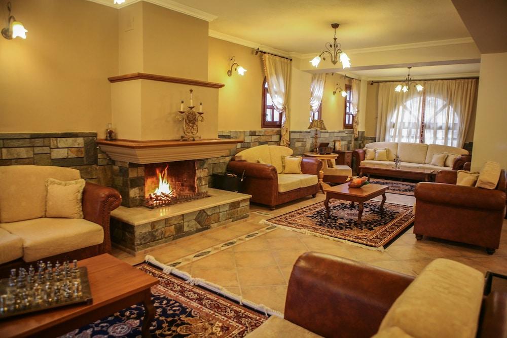 Anamar Pilio Resort Pelion Exteriör bild
