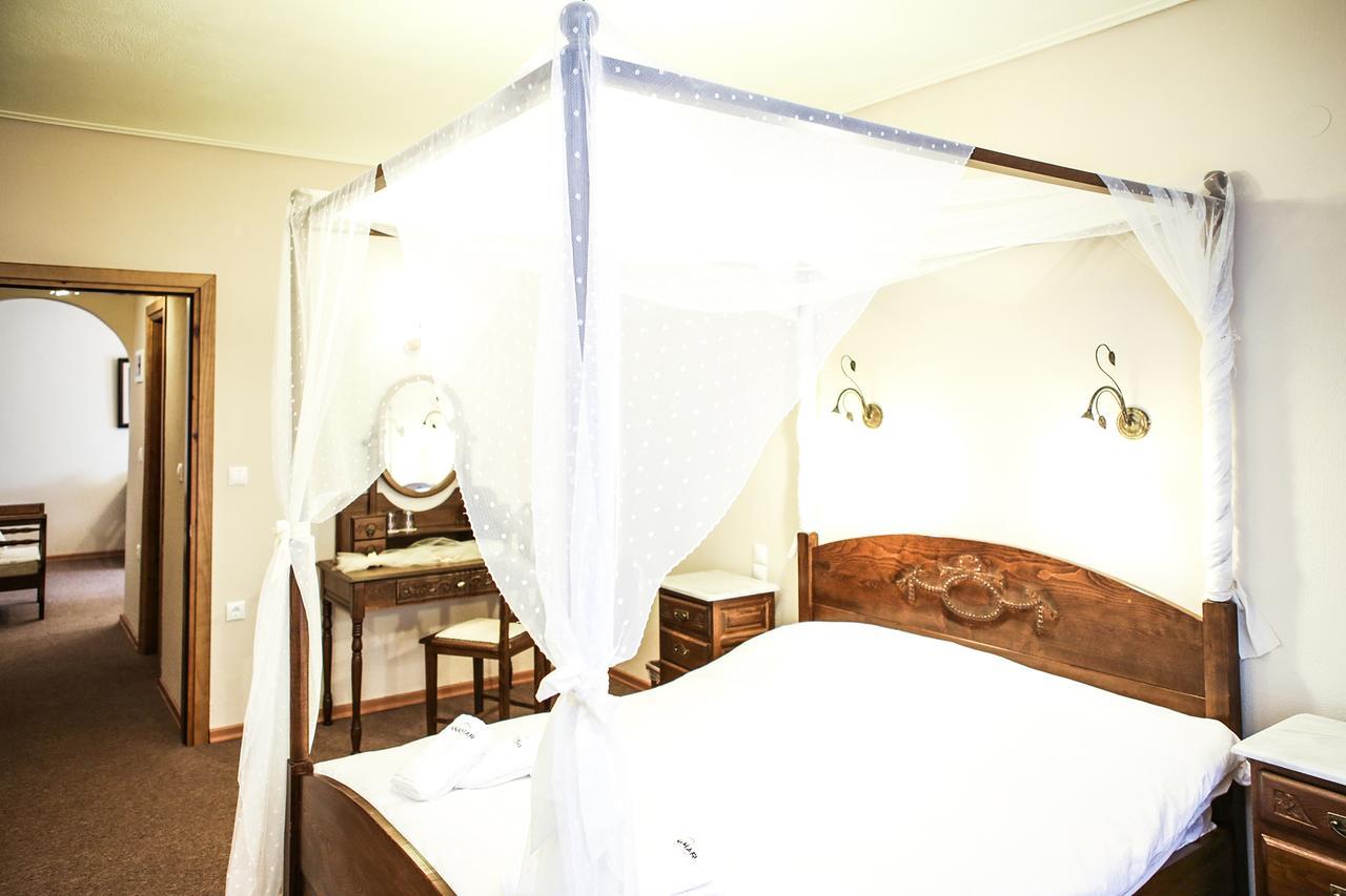 Anamar Pilio Resort Pelion Exteriör bild