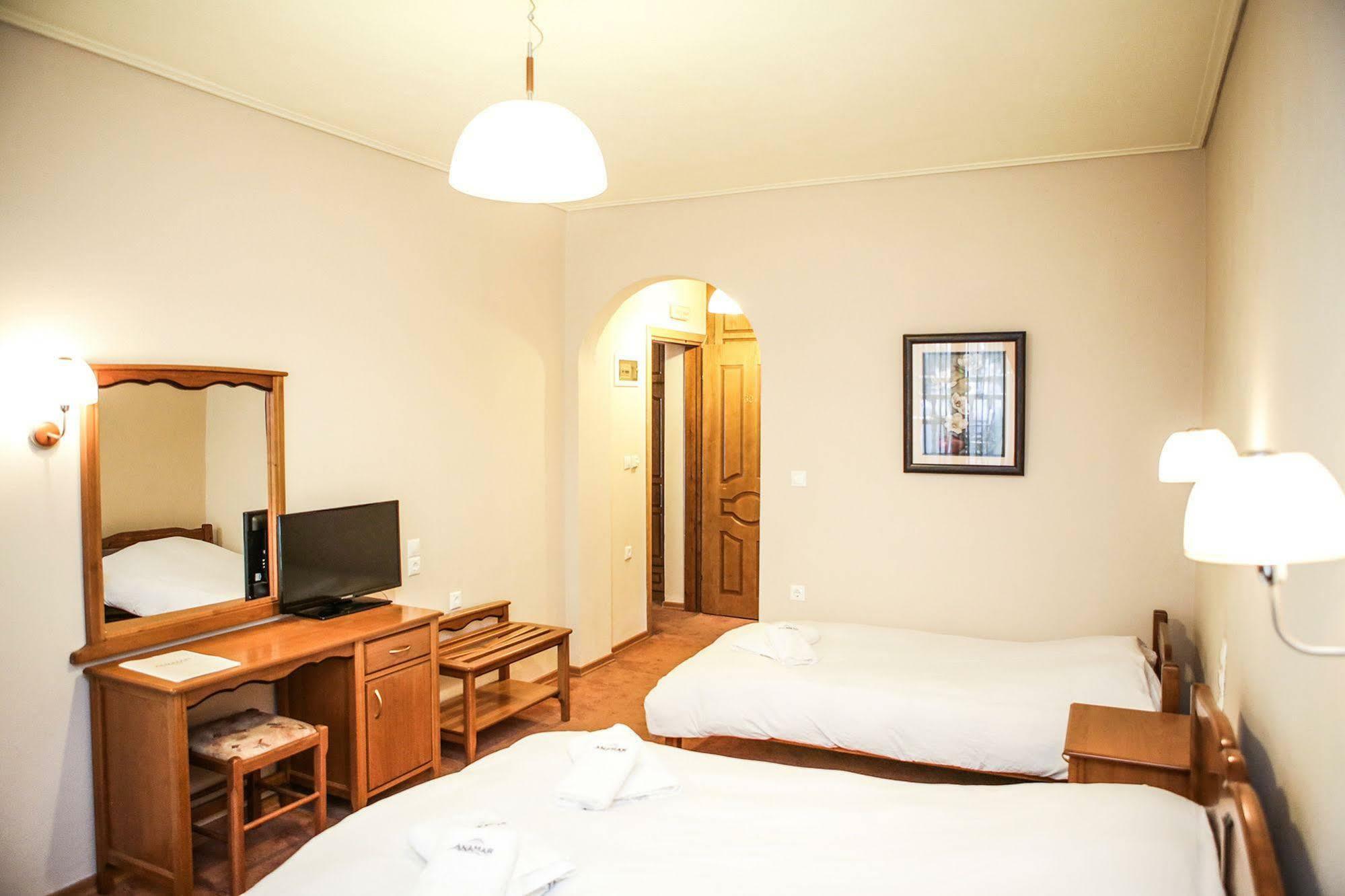 Anamar Pilio Resort Pelion Exteriör bild